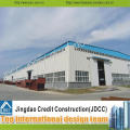Peb Steel Structure Factory Workshop and Warehouse